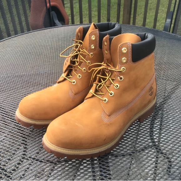 Shoes Timberland Boots Size 13 Great Condition Poshmark